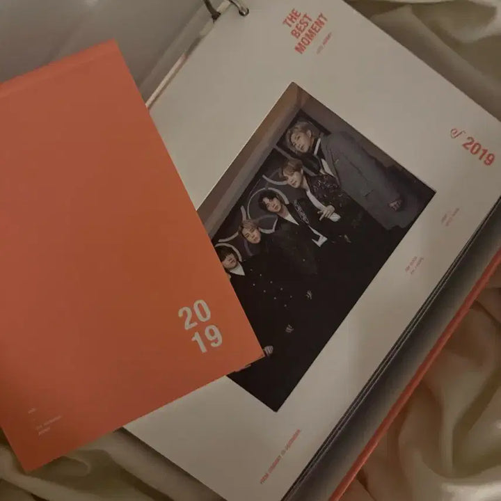 [BUNJANG] BTS 2019 Memories (Namjoon Photocard) / 방탄소년단 2019 메모리즈 판매 (남준포카포함)