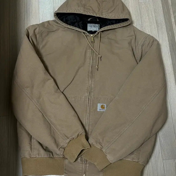 [BUNJANG] Carhartt Active Jacket XL / 칼하트 액티브 자켓 xl