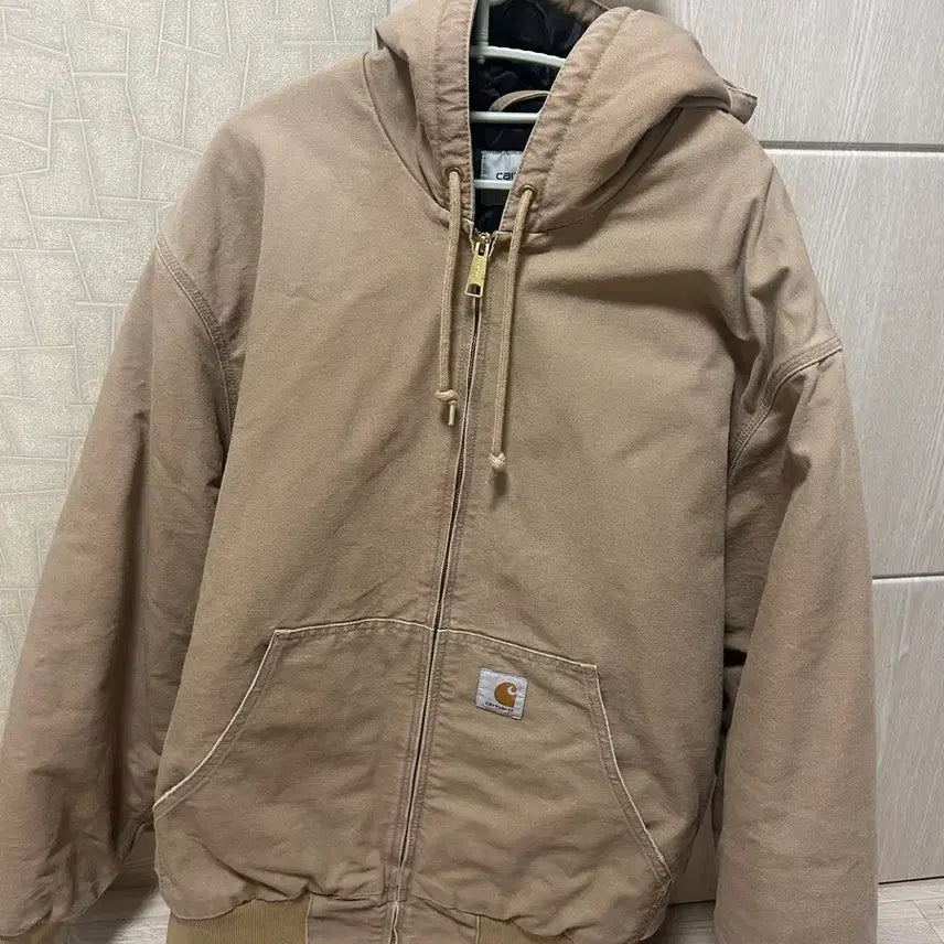 [BUNJANG] Carhartt Active Jacket XL / 칼하트 액티브 자켓 xl
