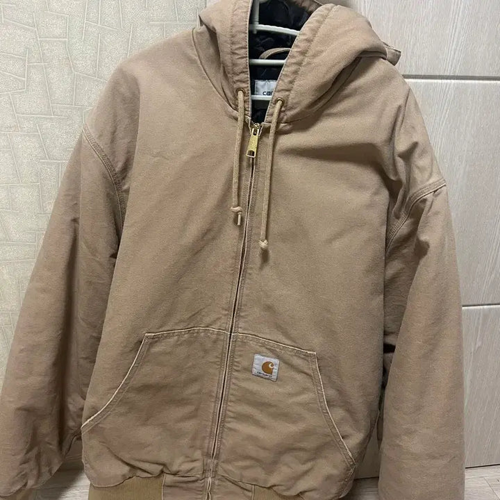 [BUNJANG] Carhartt Active Jacket XL / 칼하트 액티브 자켓 xl