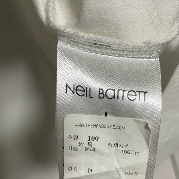 [BUNJANG] Neil Barrett Men&
