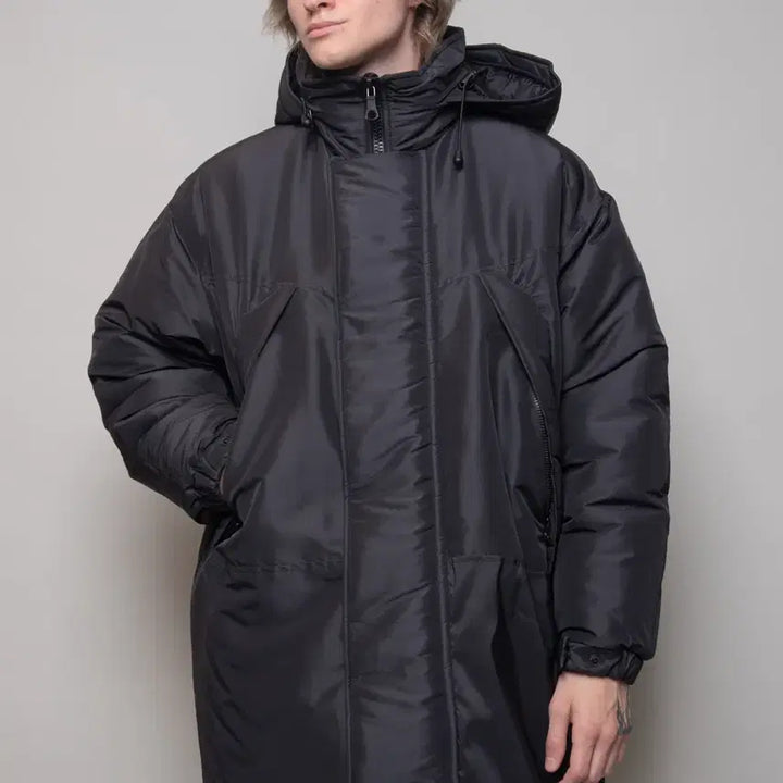 [BUNJANG] Our Legacy Fenrir Parka Black 46 / 아워레가시 펜리르 파카 블랙 46