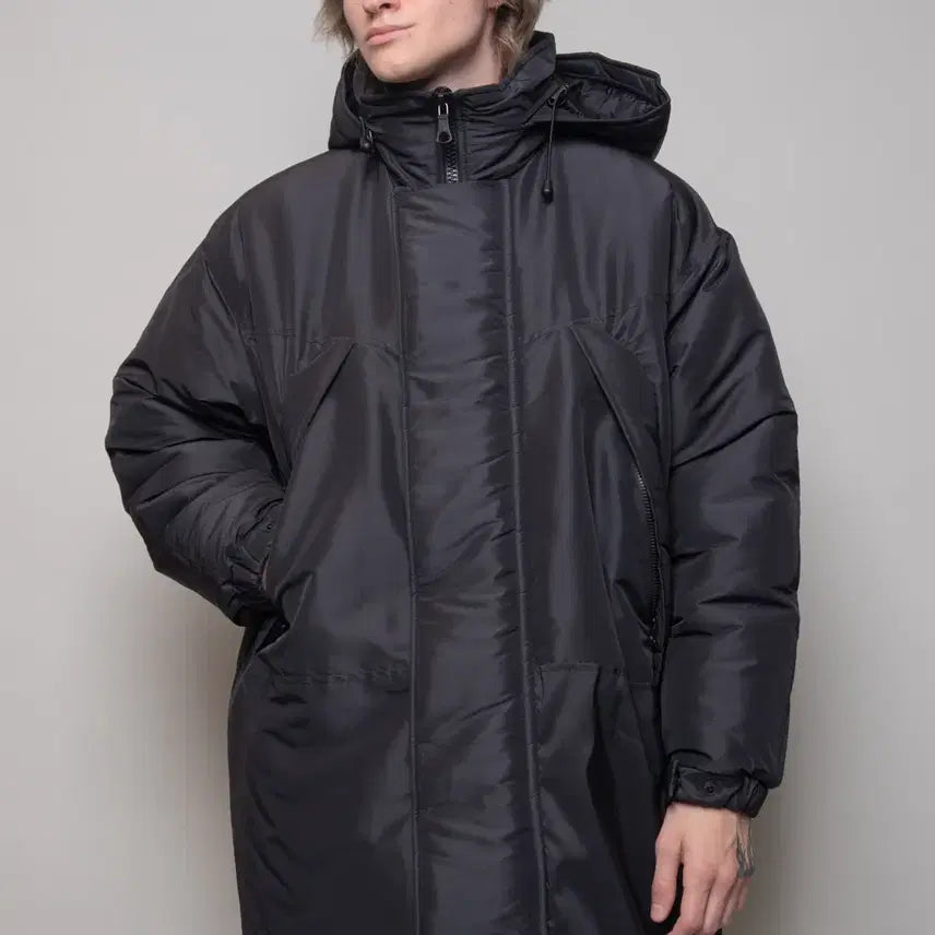 [BUNJANG] Our Legacy Fenrir Parka Black 46 / 아워레가시 펜리르 파카 블랙 46