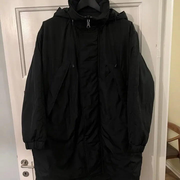 [BUNJANG] Our Legacy Fenrir Parka Black 46 / 아워레가시 펜리르 파카 블랙 46