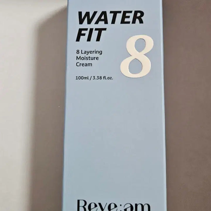 [BUNJANG] Live:m Water Fit 8-Layer Hydration Cream 100ml / 리브엠 워터핏 8중 수분 착붙 크림 100ml / 장벽 보습 진정 크림
