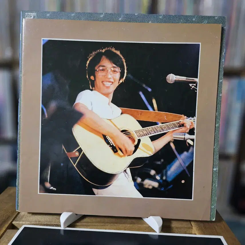 [BUNJANG] Masashi Sada Live Compilation Album LP / (3LP, 시티팝, 포크, 사다 마사시 라이브) Masashi Sada
