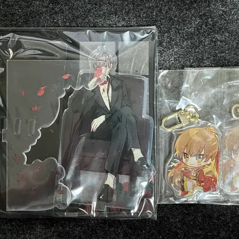 [BUNJANG] Love & Producer Baek-gi Acrylic Goods / 러브앤프로듀서 러프듀 럽프듀 백기 동인 아크릴 굿즈