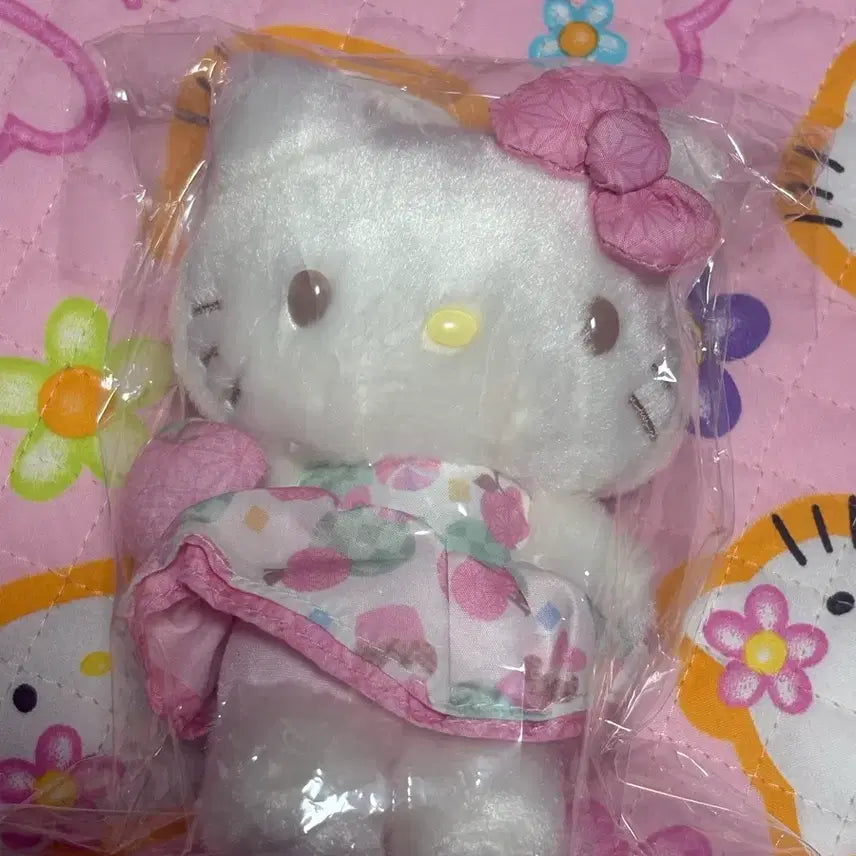[BUNJANG] Hello Kitty Pastel Keyring / 일본정품 헬로키티 파스텔 키링