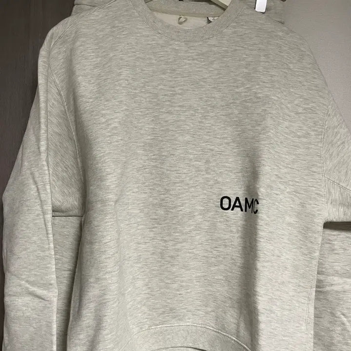 [BUNJANG] OAMC Sweat Training Set-up / OAMC 스웻 트레이닝 셋업