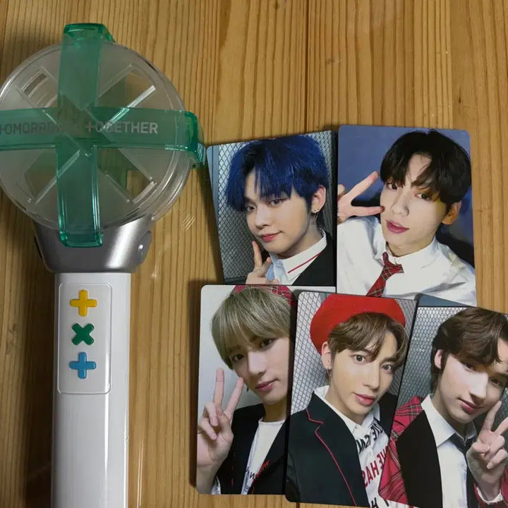 [BUNJANG] TXT Official Light Stick / 투바투 응원봉