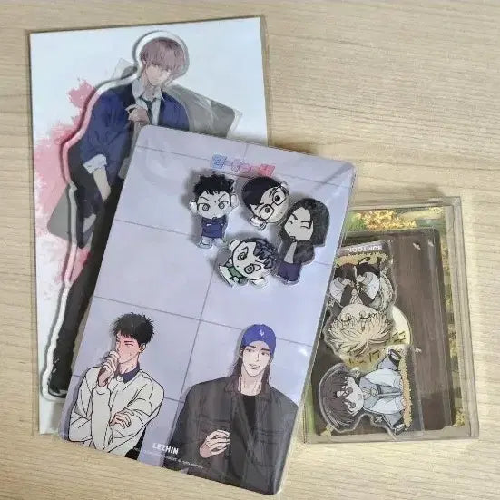 [BUNJANG] BL Goods Bundle Set / BL굿즈 일괄 양도