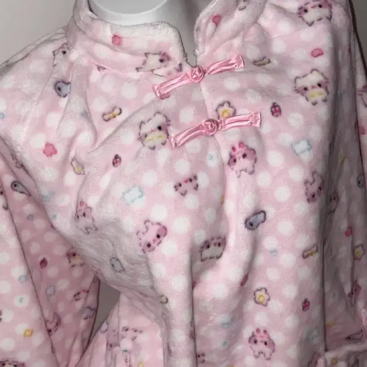 [BUNJANG] Chippao Style Sleepwear Home Wear / 치파오st 수면잠옷 홈웨어