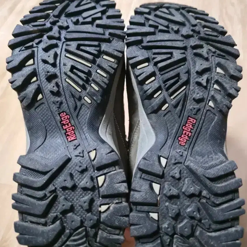 [BUNJANG] Camp Line Gore-Tex Hiking Boots 235 Brown / 캠프라인 고어텍스 등산화 235 브라운