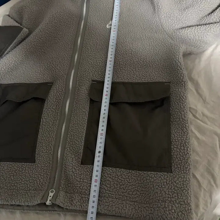 [BUNJANG] Nike Fleece Jacket / 나이키 뽀글이 플리스 자켓