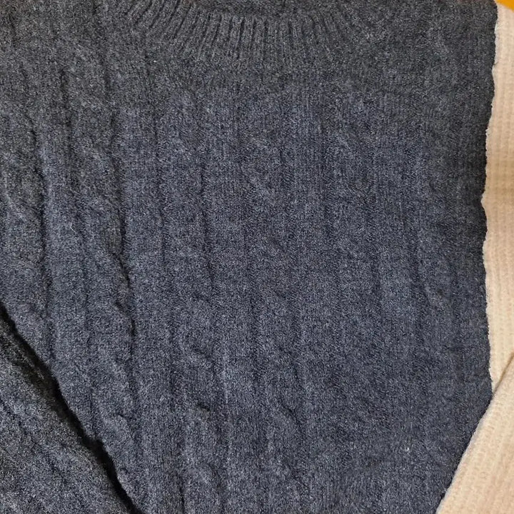 [BUNJANG] Shibuya Knit Sweater / 시부야 무엔)  니트 스웨터 (3컬러) 새상품