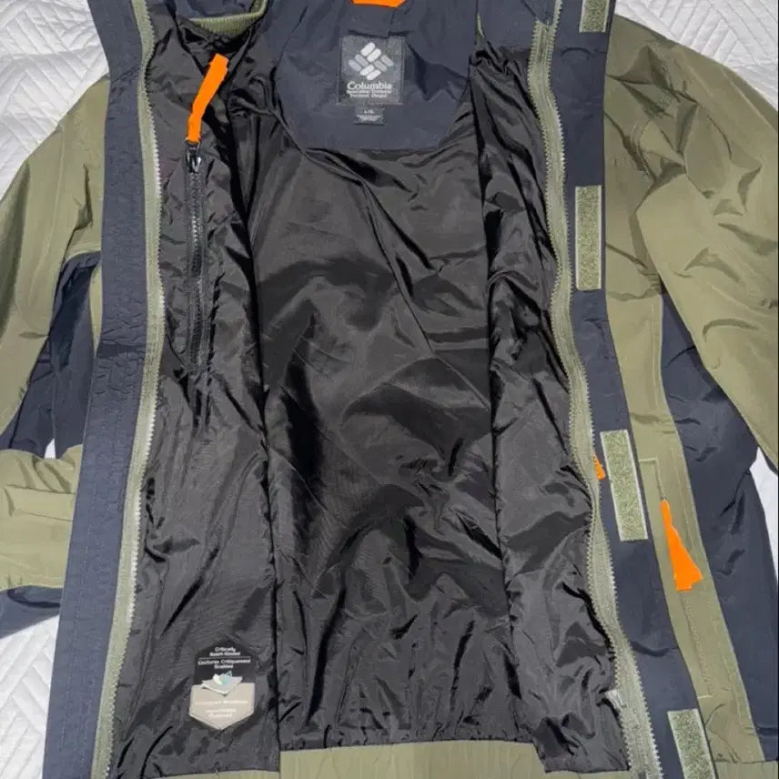 [BUNJANG] Columbia Bugaboo Jacket L Khaki / 컬럼비아 Bugaboo 자켓 L 카키