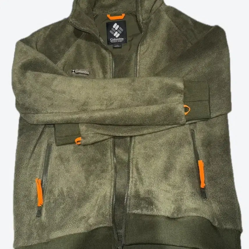 [BUNJANG] Columbia Bugaboo Jacket L Khaki / 컬럼비아 Bugaboo 자켓 L 카키