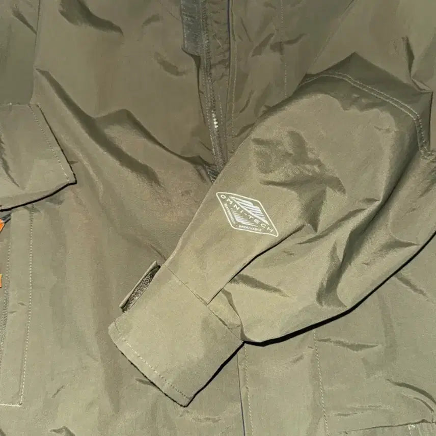 [BUNJANG] Columbia Bugaboo Jacket L Khaki / 컬럼비아 Bugaboo 자켓 L 카키