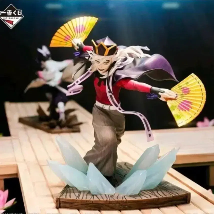 [BUNJANG] Demon Slayer Douma Figure / 택포 10) 귀멸의칼날 제일복권 이치방쿠지 도우마 B상 피규어