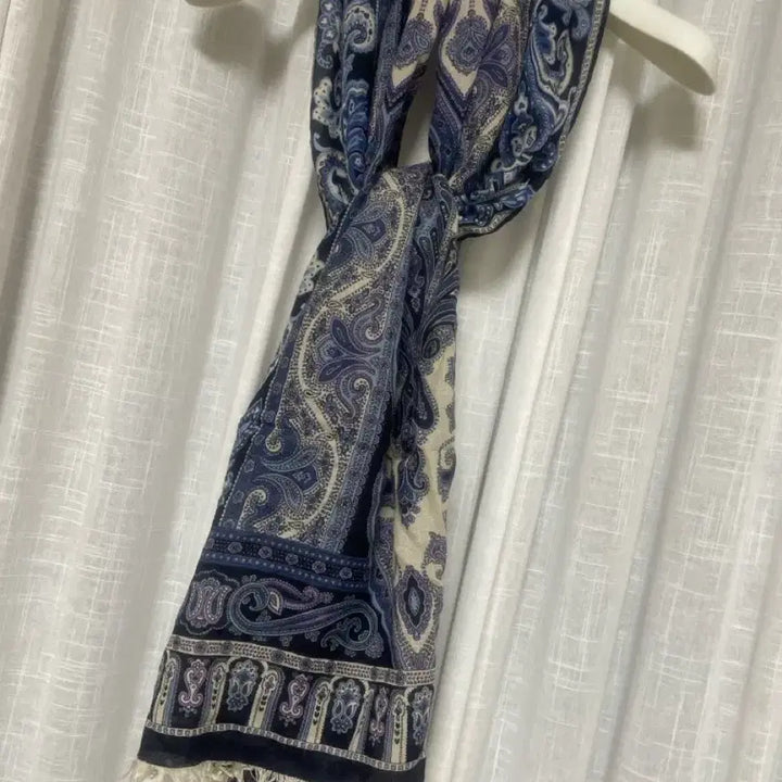 [BUNJANG] AMACA Scarf / 일본백화점 AMACA 스카프