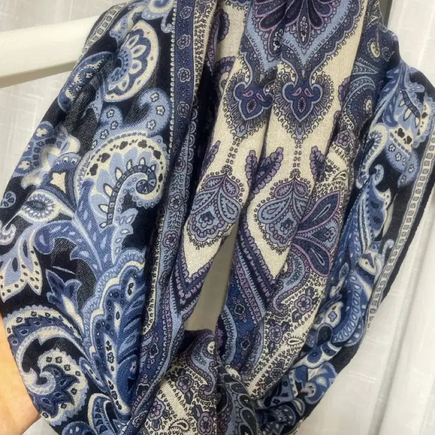 [BUNJANG] AMACA Scarf / 일본백화점 AMACA 스카프