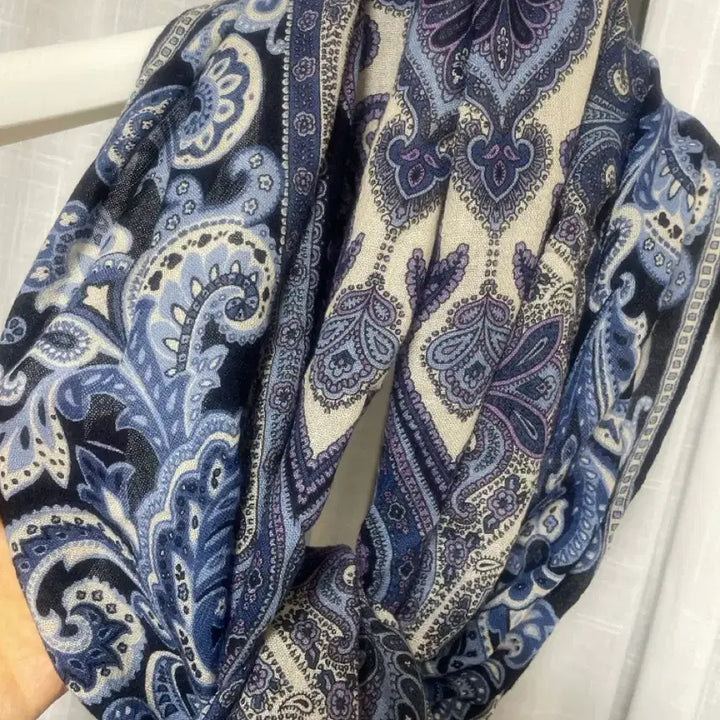 [BUNJANG] AMACA Scarf / 일본백화점 AMACA 스카프