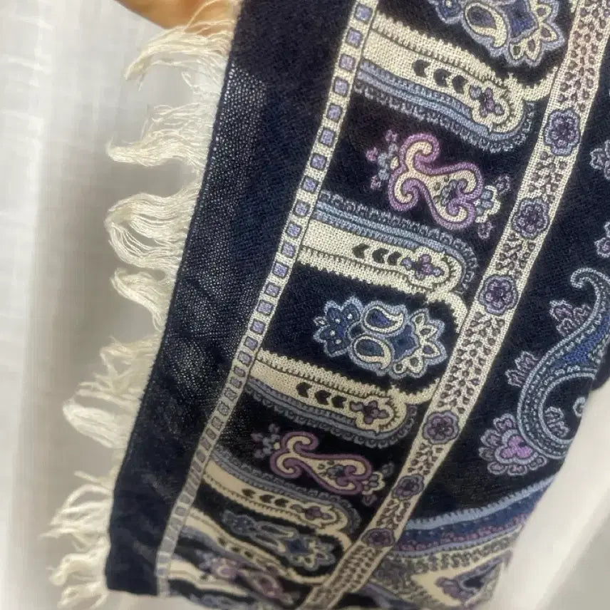 [BUNJANG] AMACA Scarf / 일본백화점 AMACA 스카프