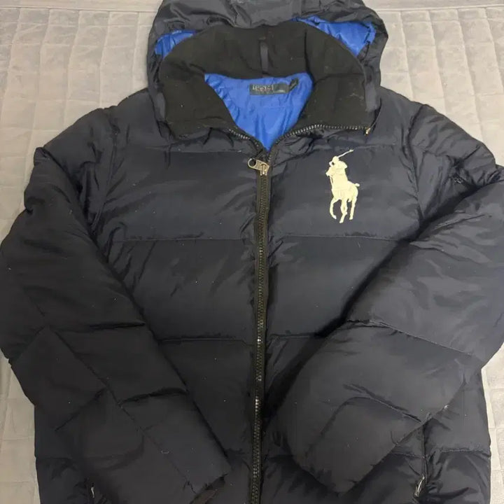 [BUNJANG] Ralph Lauren Chilipuff Puffer Jacket L / (유일매물) 정품 폴로 치프키프 패딩 L