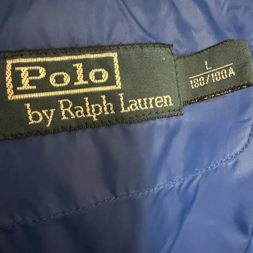 [BUNJANG] Ralph Lauren Chilipuff Puffer Jacket L / (유일매물) 정품 폴로 치프키프 패딩 L