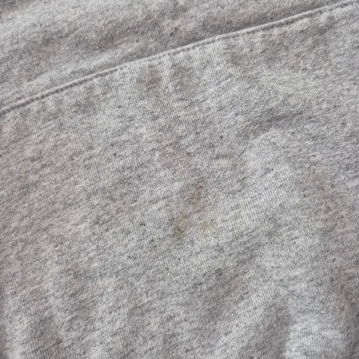 [BUNJANG] thisisneverthat Fleece Hoodie / [XL] 디스이즈네버댓 기모 후드티