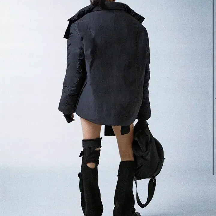 [BUNJANG] A:CEN.T Synthetic Puffer / 에이시네틱스 푸퍼