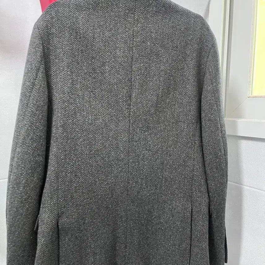 [BUNJANG] Hazzys Herringbone Jacket / 헤지스 남성 헤링본 자켓 95