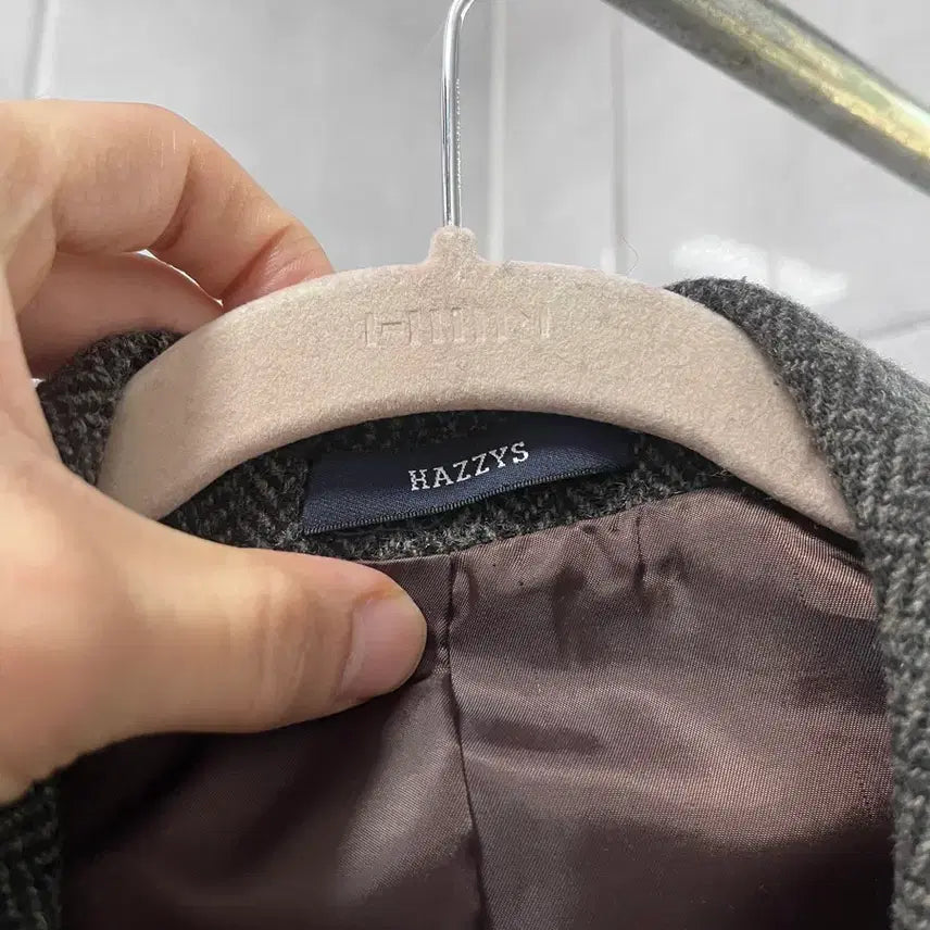 [BUNJANG] Hazzys Herringbone Jacket / 헤지스 남성 헤링본 자켓 95