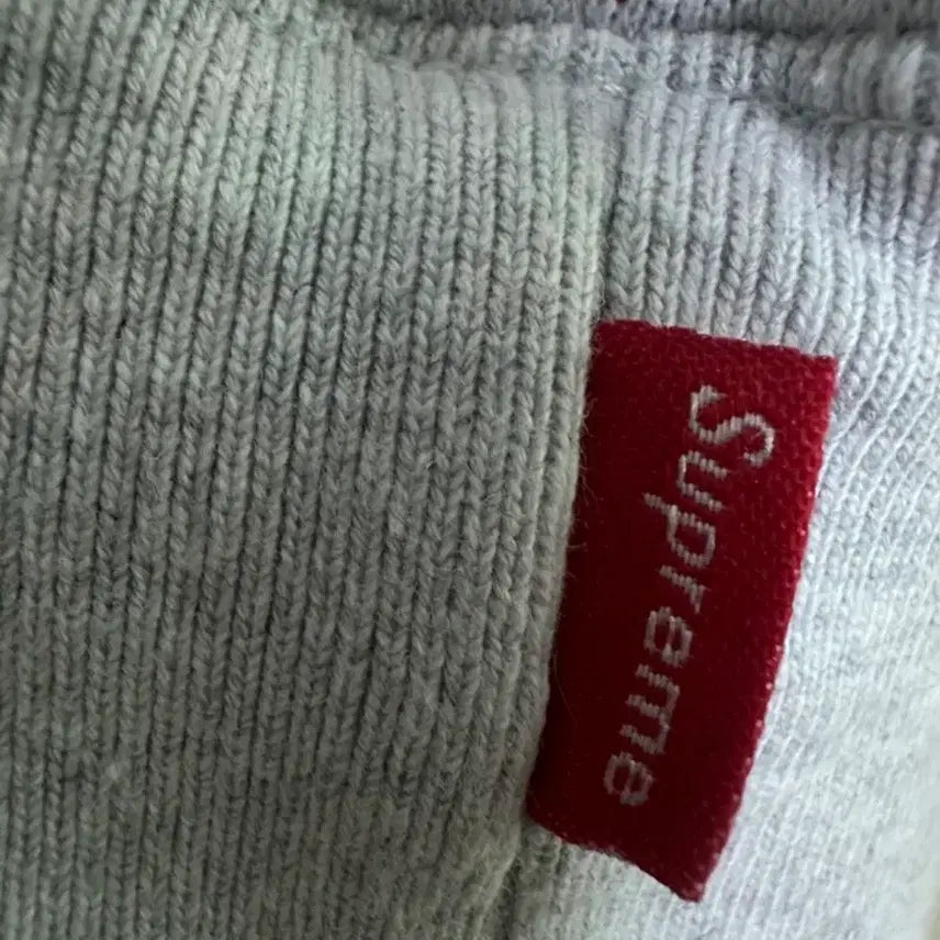 [BUNJANG] Supreme Hoodie / 슈프림 후드티