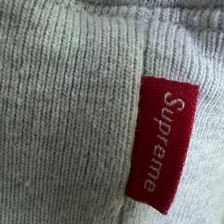 [BUNJANG] Supreme Hoodie / 슈프림 후드티