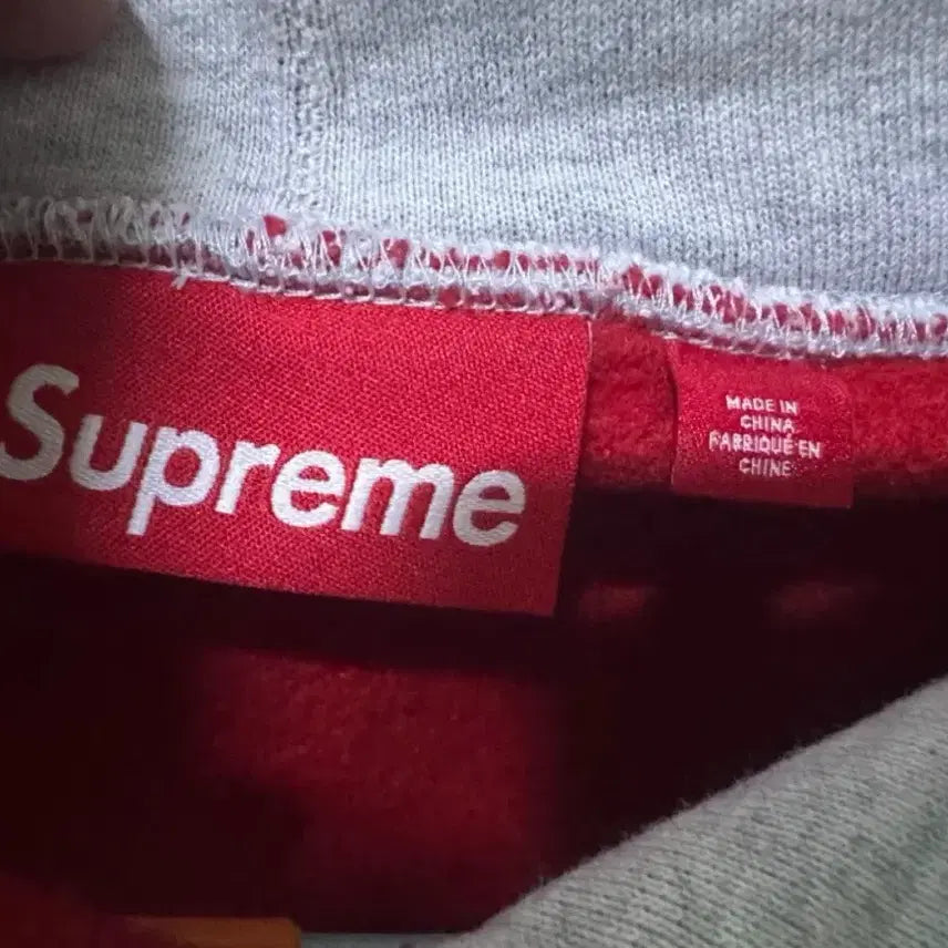 [BUNJANG] Supreme Hoodie / 슈프림 후드티