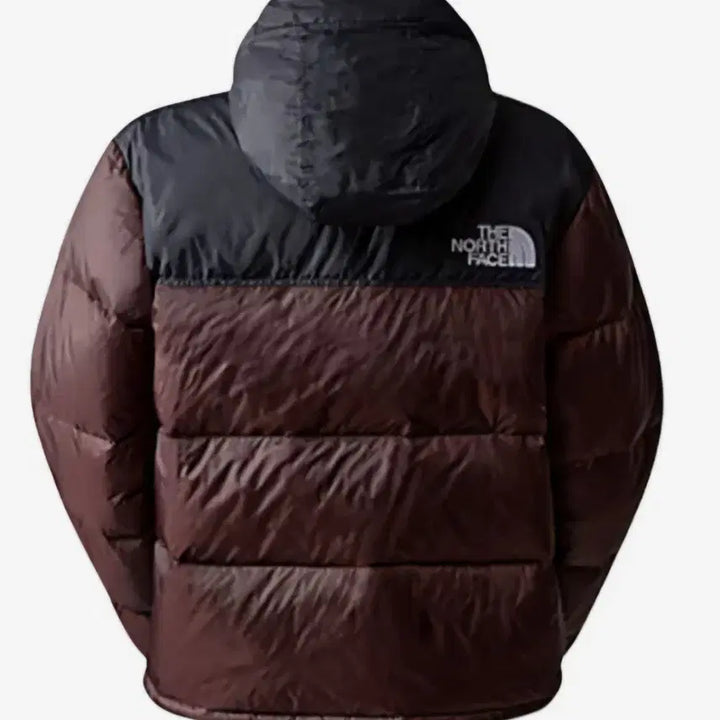 [BUNJANG] North Face 1996 Retro Nuptse Jacket Brown (Size S) / (W) 노스페이스 1996 레트로 눕시 자켓 콜 브라운 해외S (2회 착