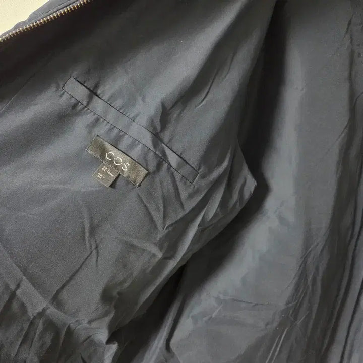 [BUNJANG] COS Quilted Bomber Jacket / COS 코스 퀼팅 봄버 자켓 집업