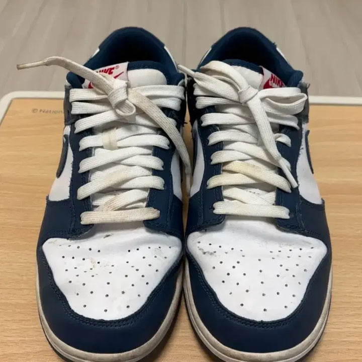[BUNJANG] Nike Dunk Low 260 Sneakers / 나이키 덩크 로우 260