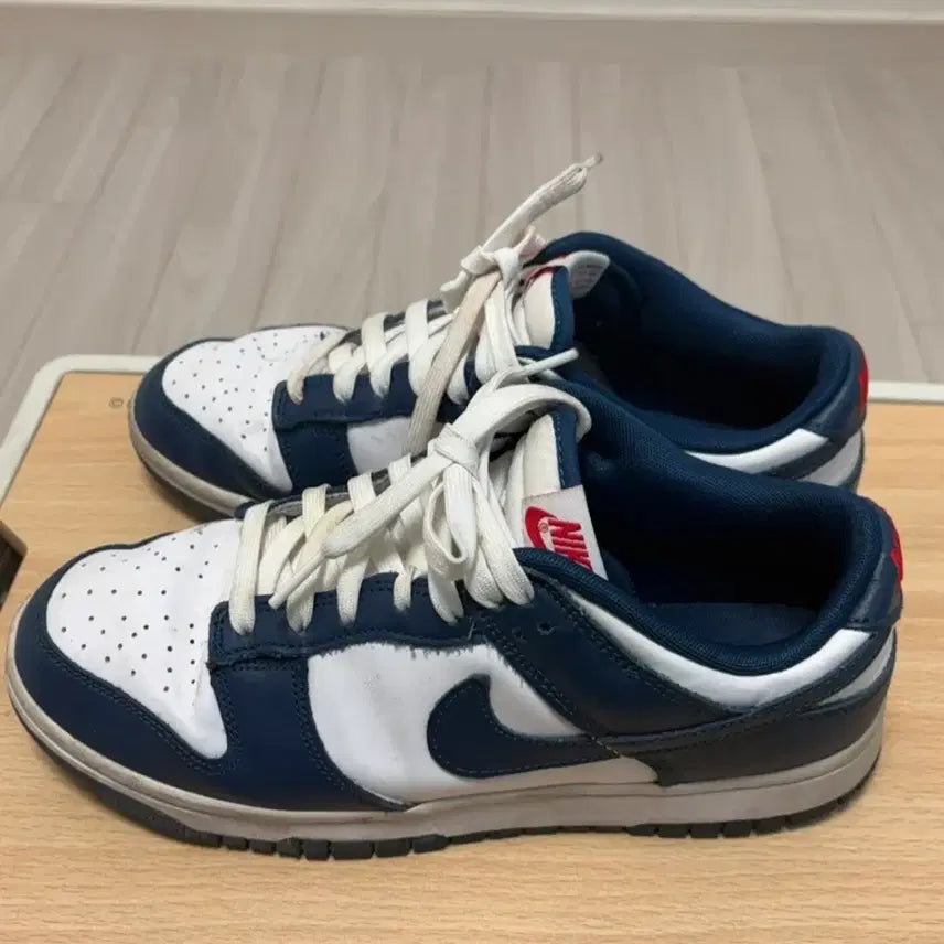 [BUNJANG] Nike Dunk Low 260 Sneakers / 나이키 덩크 로우 260