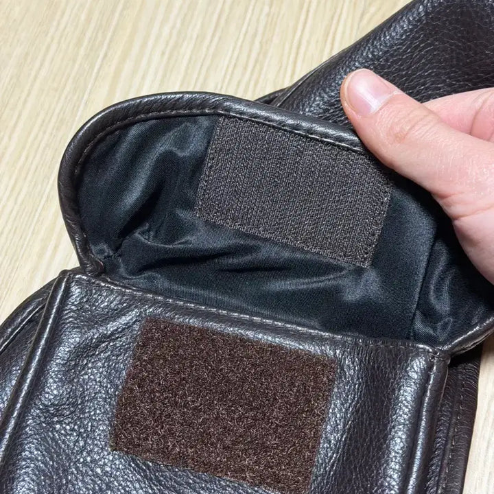 [BUNJANG] Lemaire Reporter Bag Leather / 르메르 리포터 백 레더