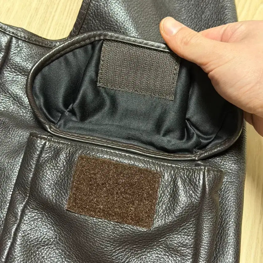 [BUNJANG] Lemaire Reporter Bag Leather / 르메르 리포터 백 레더