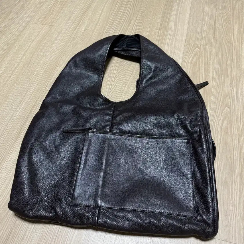 [BUNJANG] Lemaire Reporter Bag Leather / 르메르 리포터 백 레더