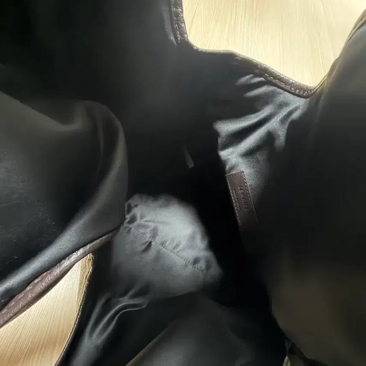 [BUNJANG] Lemaire Reporter Bag Leather / 르메르 리포터 백 레더