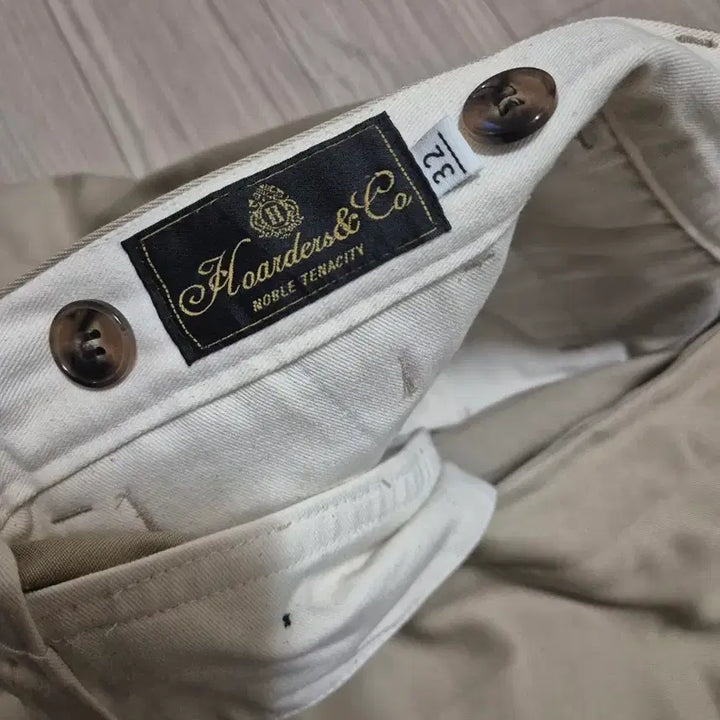 [BUNJANG] Lofty Opus Chino Pants / 로프티오퍼스 치노팬츠