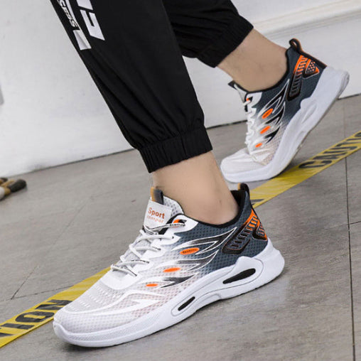 [SOLD OUT] 무료배송!!  남성 에어 소프트 메쉬 초경량 조깅화