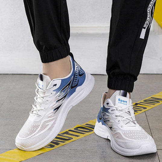 [SOLD OUT] 무료배송!!  남성 에어 소프트 메쉬 초경량 조깅화