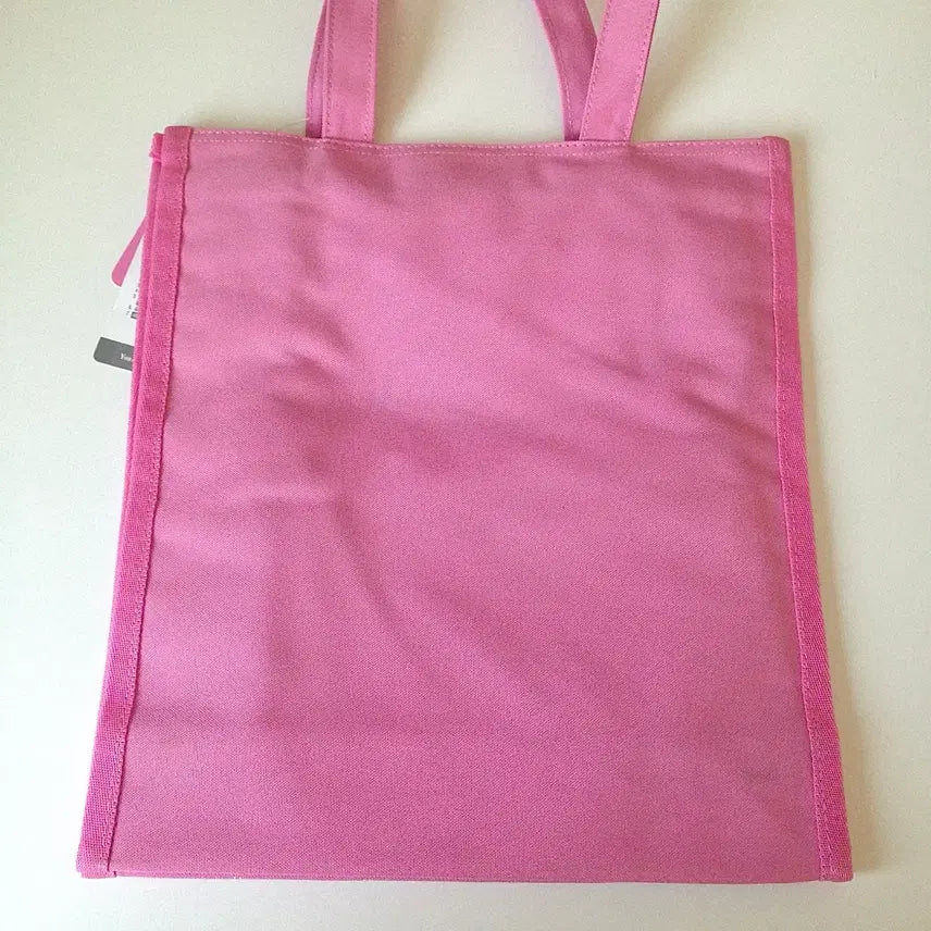 [BUNJANG] Lala's Style Diary Heart Pattern Auxiliary Indoor Shoe Bag / 고전 라라의 스타일기 보조 실내화 가방