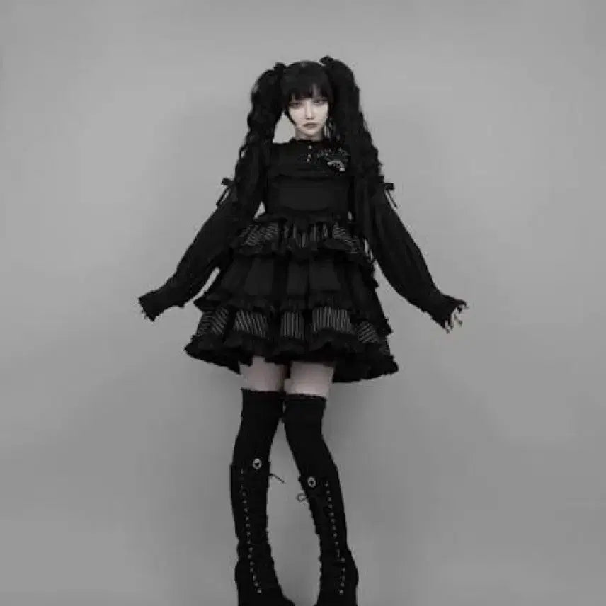 [BUNJANG] Dreamers 악몽 원피스 M / 딤모아르 악몽 원피스 M