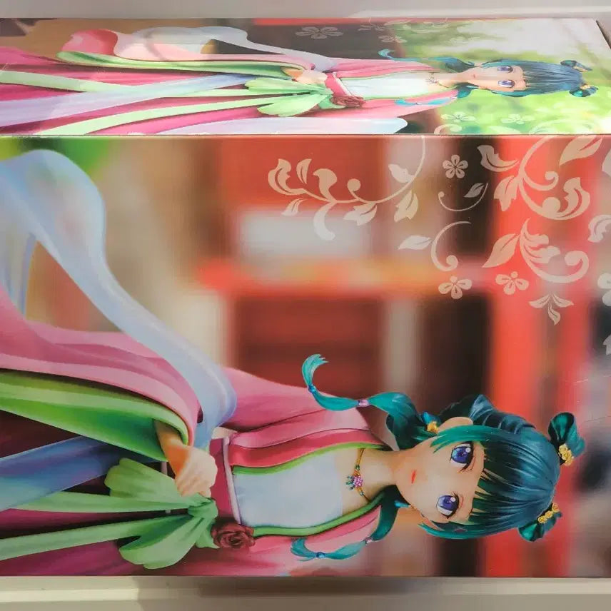 [BUNJANG] Maomao Figure / 약사의 혼잣말 마오마오 피규어